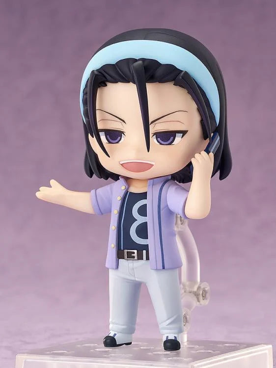 Yowamushi Pedal Nendoroid Light Jinpachi Todo