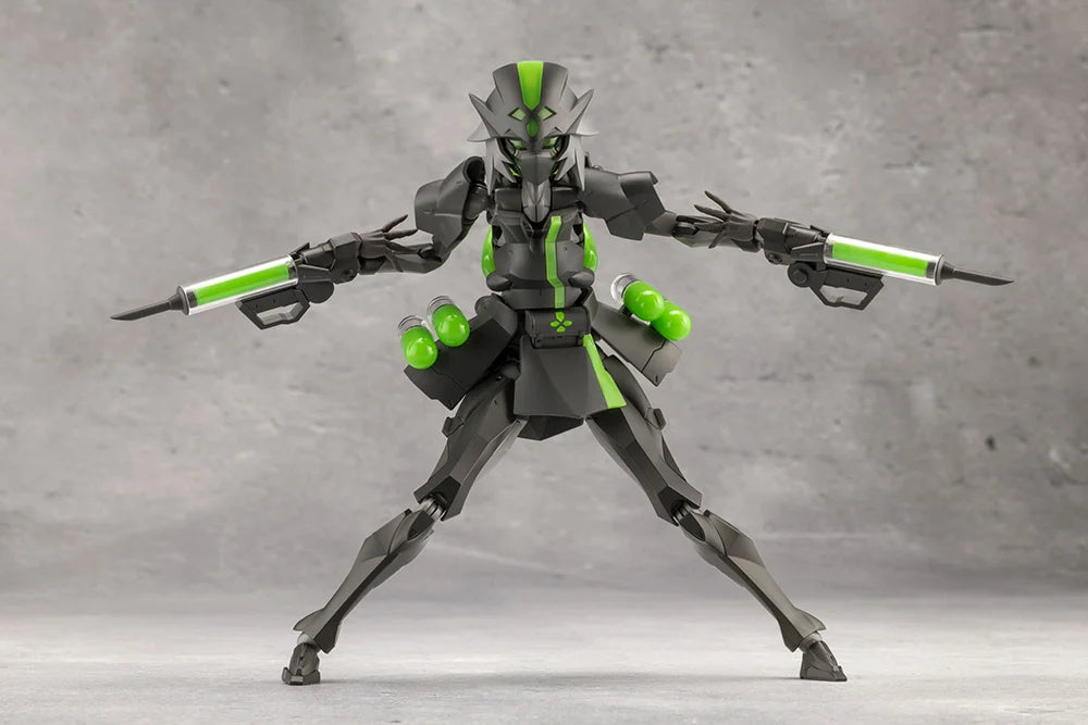 Megalomaria Unlimited Universe TOKYO Mark Peridot Model Kit