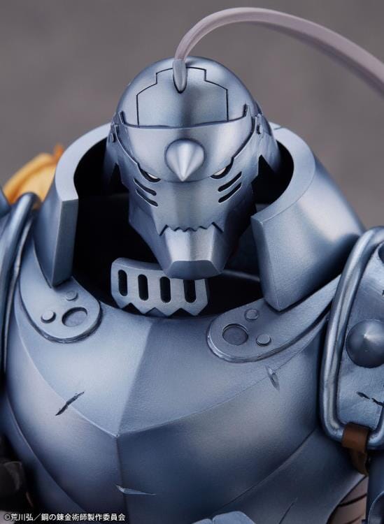 Fullmetal Alchemist Brotherhood Edward and Alphonse Elric (Brothers Ver.) Figure