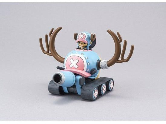 One Piece Chopper Robo 01 Tank Model Kit (Reissue)