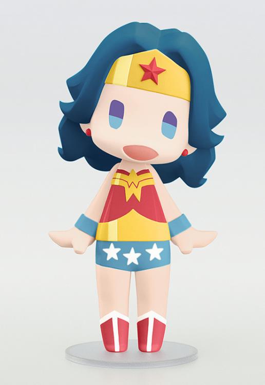 DC Comics Hello! Good Smile Wonder Woman