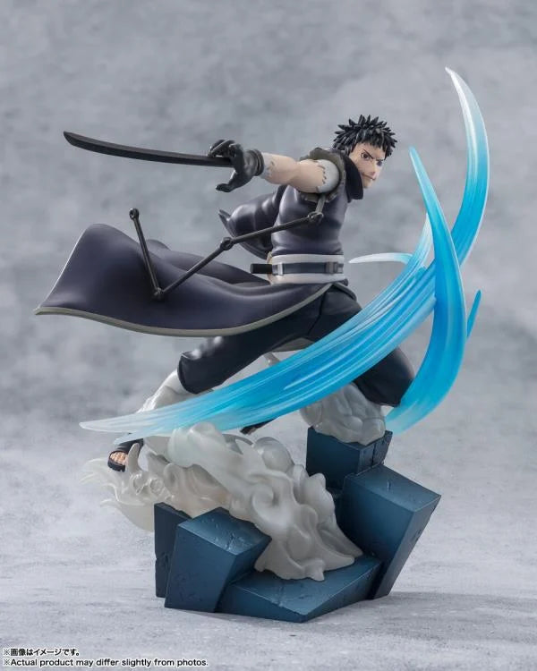 Naruto Shippuden FiguartsZERO Extra Battle Obito Uchiha (Showdown With a Former Friend)