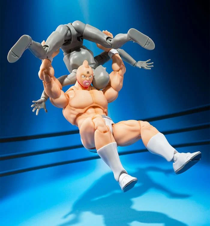 Kinnikuman Perfect Origin Arc S.H.Figuarts Kinnikuman