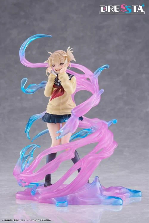 My Hero Academia Dressta Himiko Toga Figure