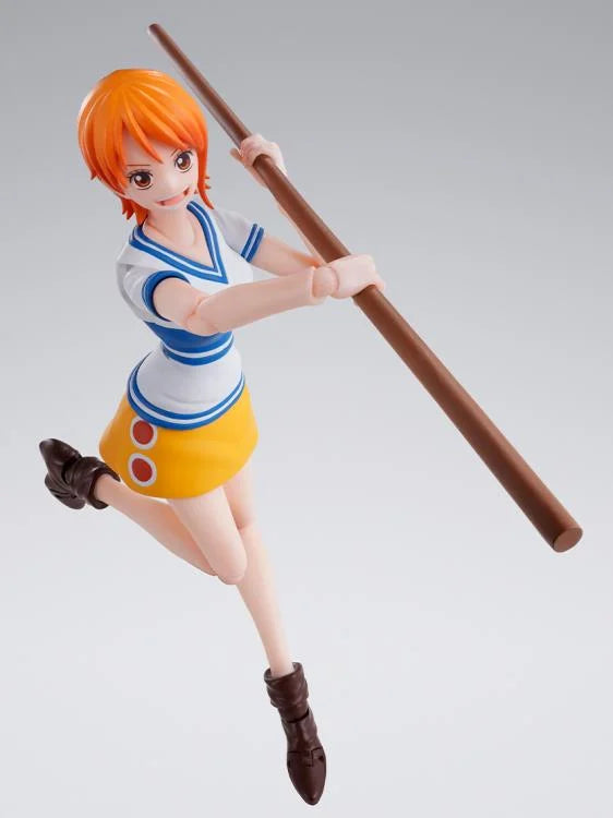 One Piece S.H.Figuarts Nami (Romance Dawn)