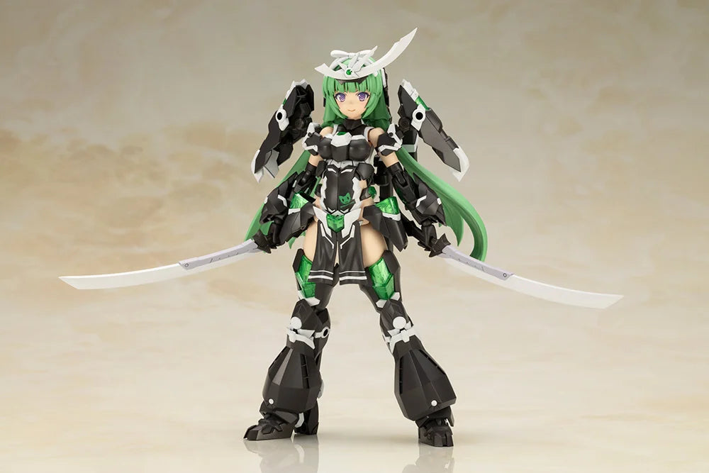 Frame Arms Girl Magatsuki (Cat Armor Ver.) Model Kit