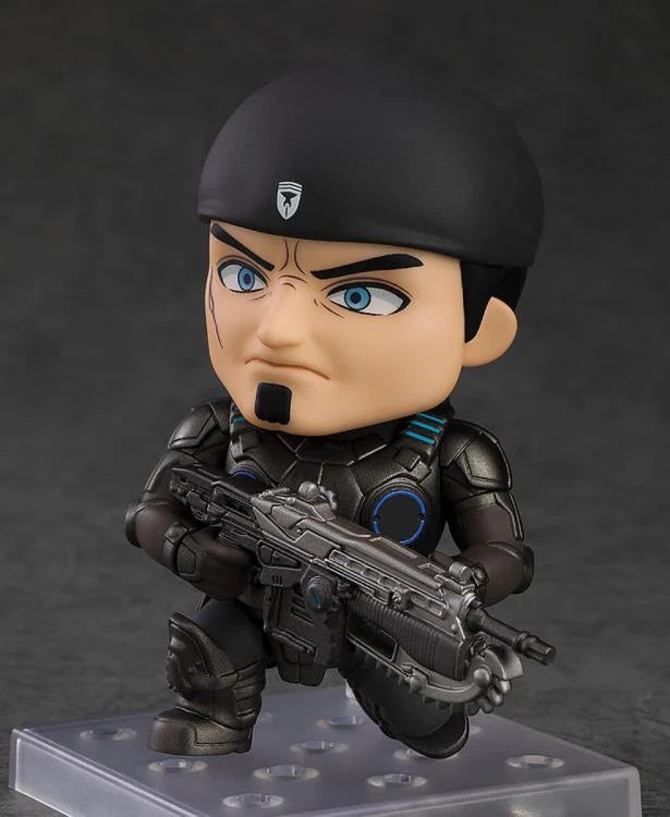 Gears of War Nendoroid No.2533 Marcus Fenix