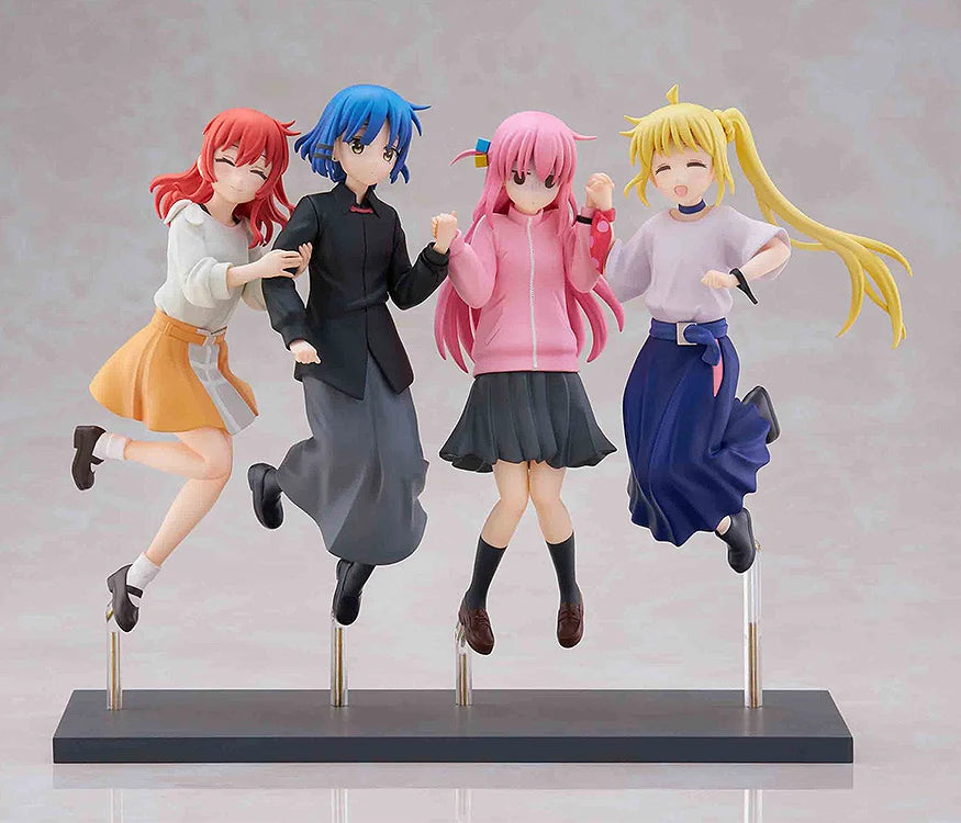 Bocchi the Rock! Jumping Girls Figure