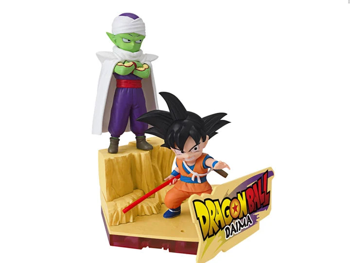 Dragon Ball Daima Son Goku (Mini) & Piccolo (Mini) Model Kit