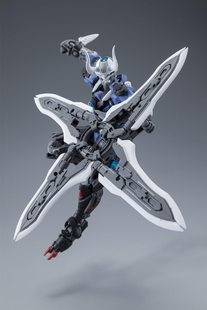 Over Zero Series Lone Shadow 1/10 Scale Model Kit