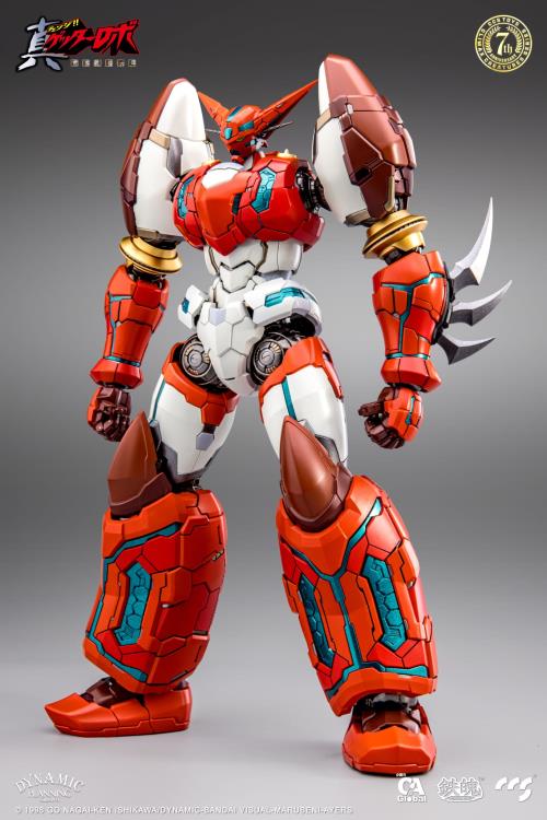 Getter Robo Armageddon MORTAL MIND Shin Getter 1 Figure