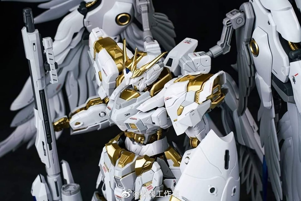 MG Mecha Core Industry Oberon 1/100 Scale Model Kit