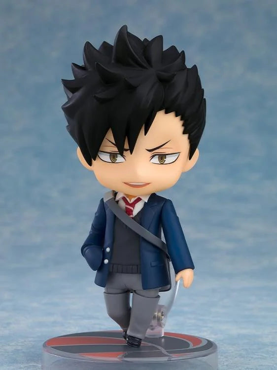 Haikyu!! Nendoroid No.2661 Tetsuro Kuroo (School Uniform Ver.)