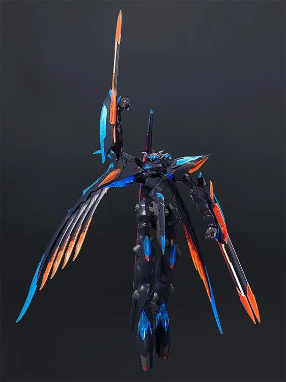 Fafner in the Azure Moderoid Fafner Mark Alles Model Kit (Reissue)