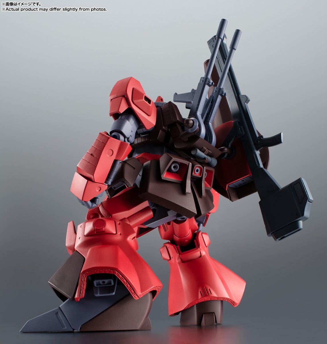 Mobile Suit Zeta Gundam Robot Spirits RMS-099 Rick Dias (Quattro Bajeena Color Ver. A.N.I.M.E.)