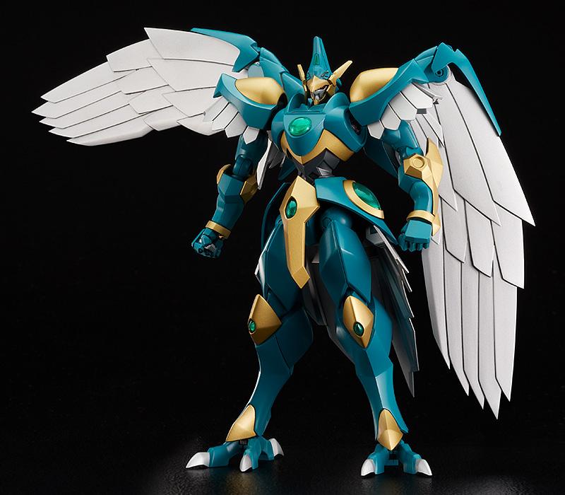 Magic Knight Rayearth Moderoid Windom, the Spirit of Air Model Kit (Reissue)