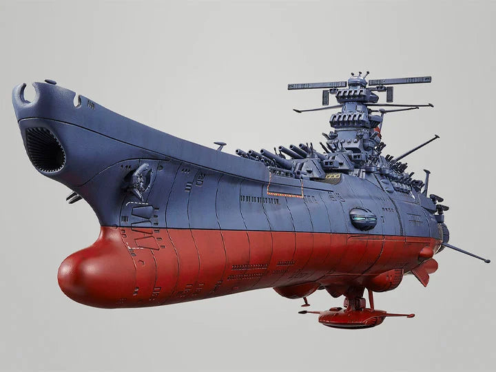 Space Battleship Yamato 2202 Space Battleship Yamato (Final Battle Ver.) 1/1000 Scale Model Kit