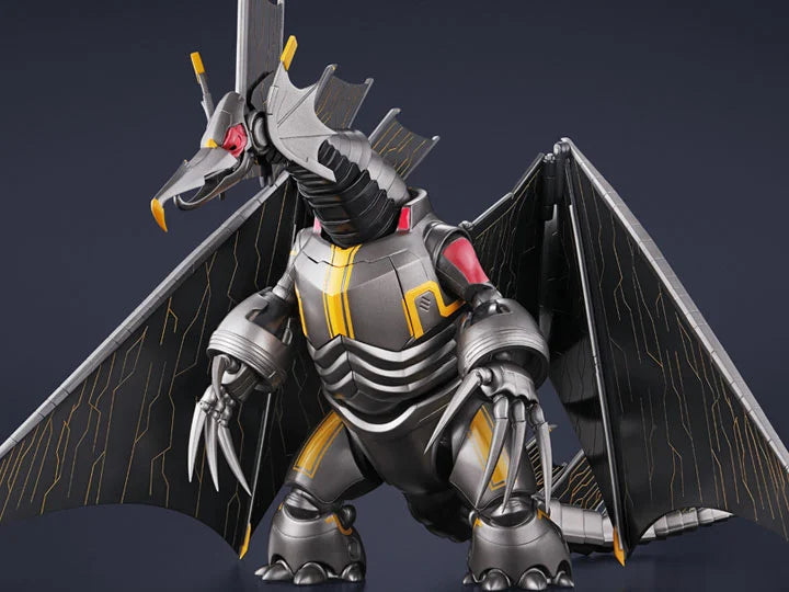 Ultraman Rising S.H.Figuarts Mecha Gigantron