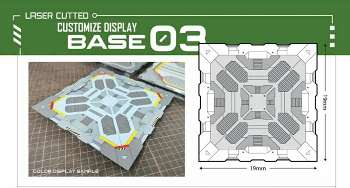 EBASENET Base 03