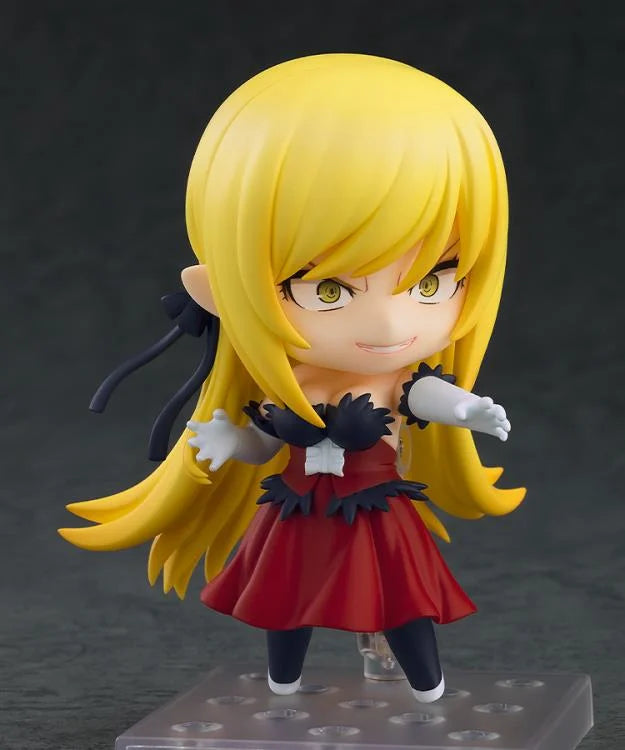 Kizumonogatari Nendoroid No.2634 Kiss-Shot Acerola-Orion Heart-Under-Blade