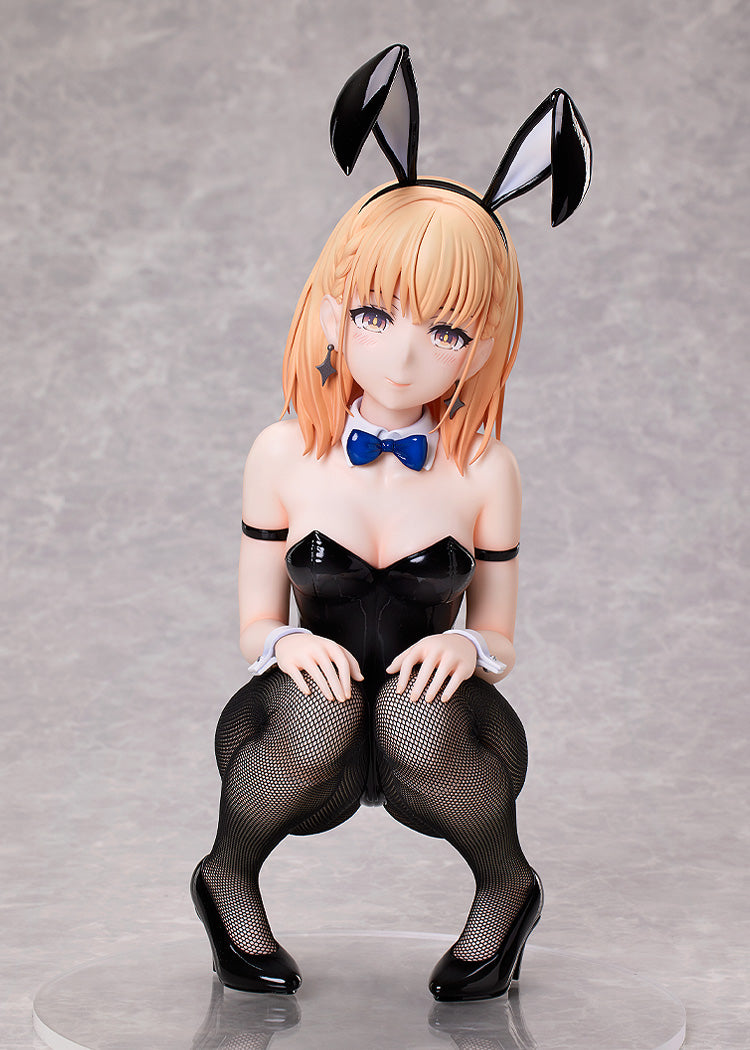 Butareba The Story of a Man Turned into a Pig B-Style Jess (Bunny Ver.) 1/4 Scale Figure