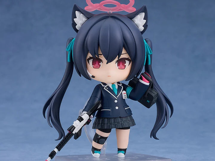 Blue Archive Nendoroid No.2596 Serika Kuromi