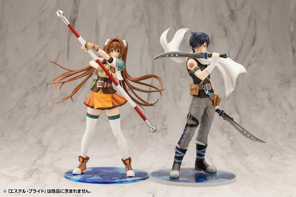 The Legend of Heroes Trails in the Sky SC Joshua Bright 1/8 Scale Figure