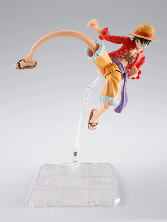 One Piece S.H.Figuarts Monkey D. Luffy (Romance Dawn) Gum-Gum Option Parts Set