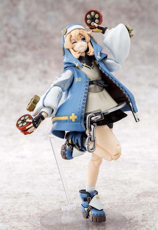 Guilty Gear -Strive- Bridget Model Kit