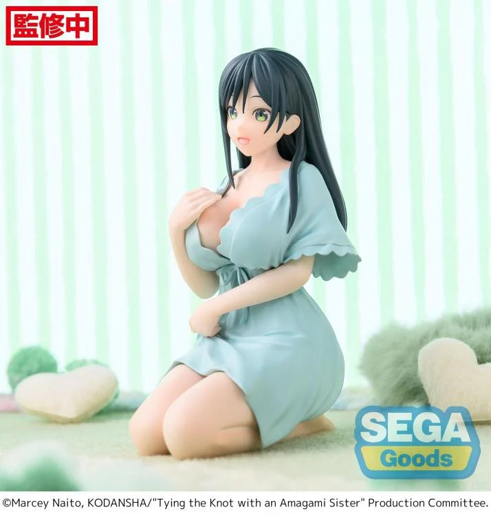 Tying the Knot with an Amagami Sister Yumemirize Yae Amagami Figure