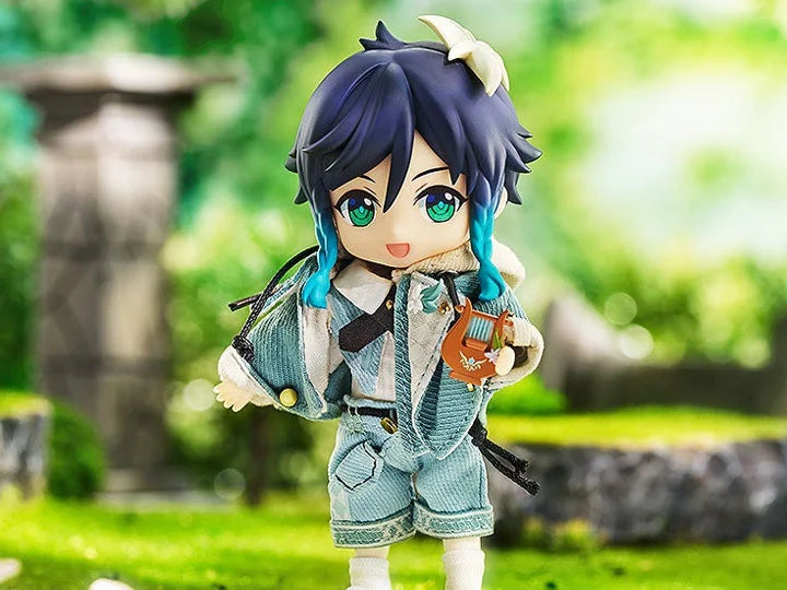 Genshin Impact Nendoroid Doll Venti (Blue Ballad Ver.)