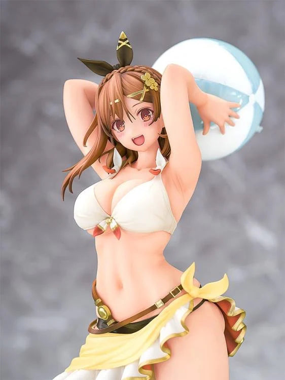 Atelier Ryza 3 Alchemist of the End & the Secret Key Ryza (Tanned Swimsuit Ver.) 1/6 Scale Figure