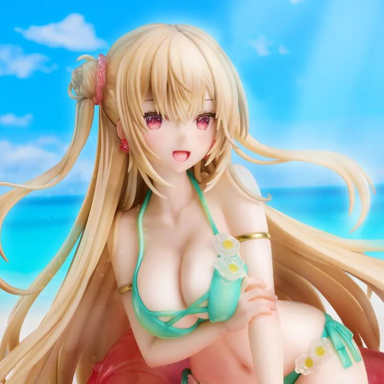 Miwabe Sakura Illustration Summer Memory 1/6 Scale Figure