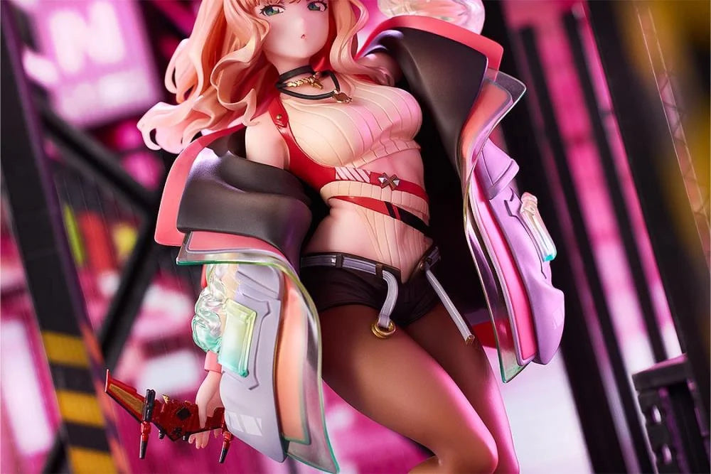 Gridman Universe Yume Minami (Dreamy Divas Ver.) 1/7 Scale Figure