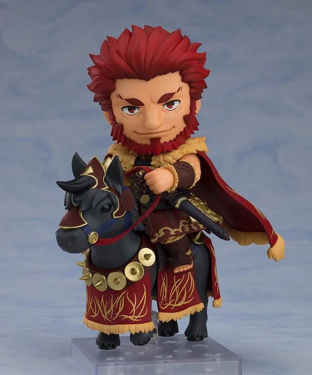 Fate/Grand Order Nendoroid No.2666-DX Rider/Iskandar (DX Edition)