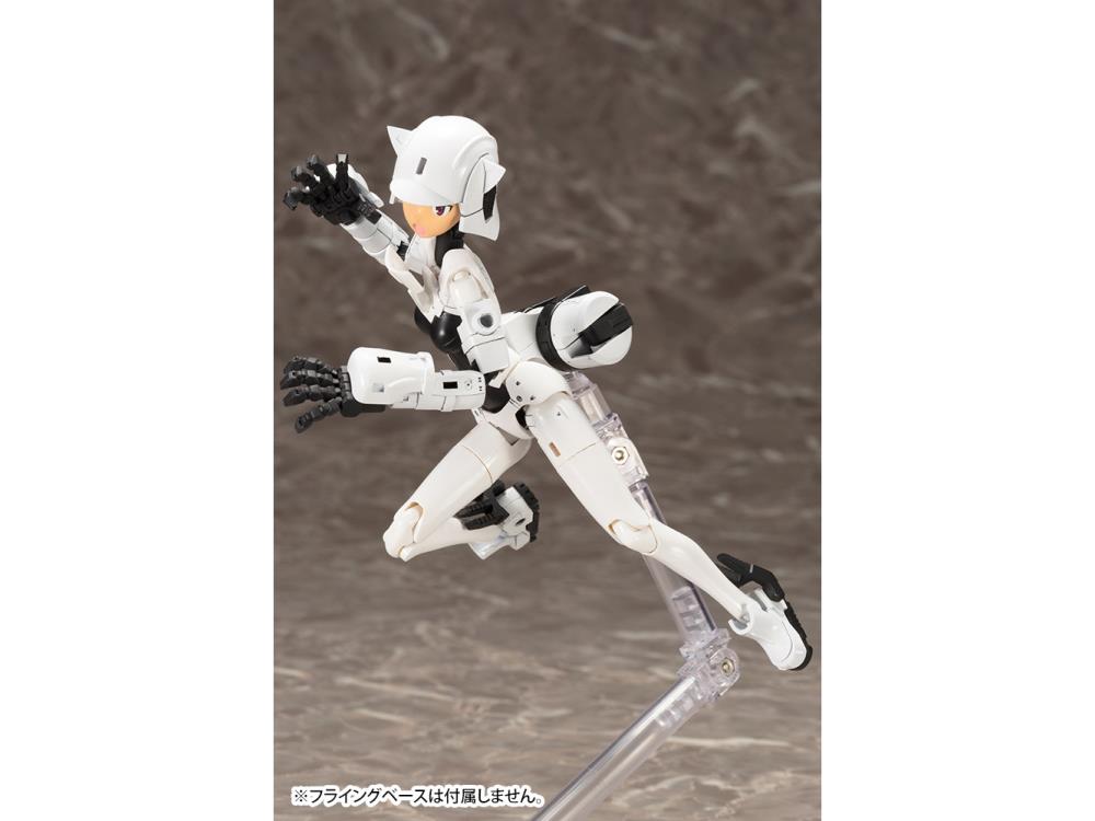 Megami Device Wism Soldier Snipe/Grapple Model Kit (Reissue)