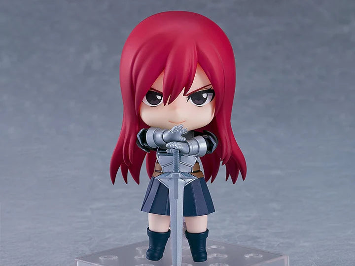 Fairy Tail Nendoroid No.2637 Erza Scarlet