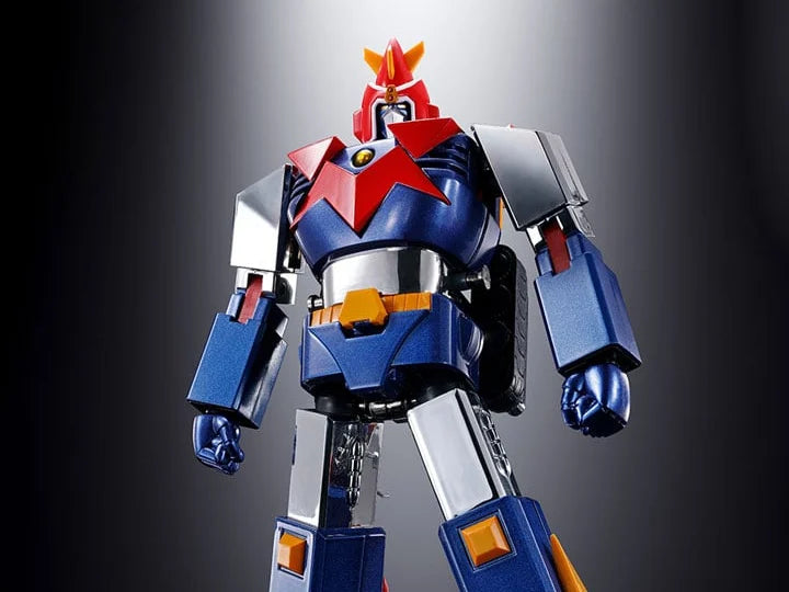 Super Electromagnetic Machine Voltes V Soul of Chogokin GX-31SP Voltes V (50th Anniversary Ver.)