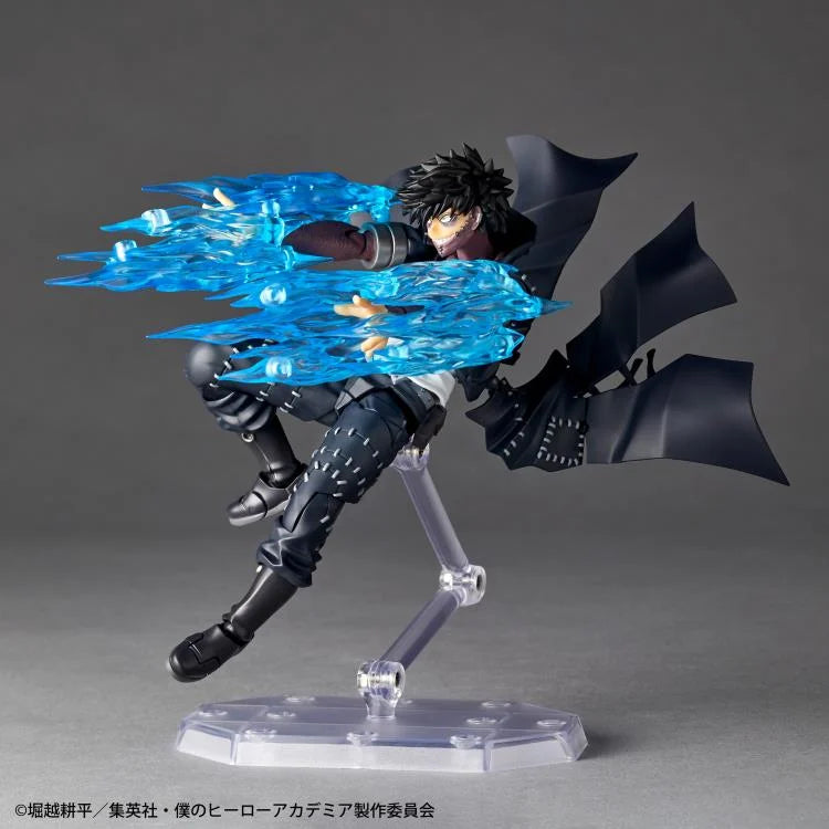 My Hero Academia Amazing Yamaguchi Revoltech NR042 Dabi