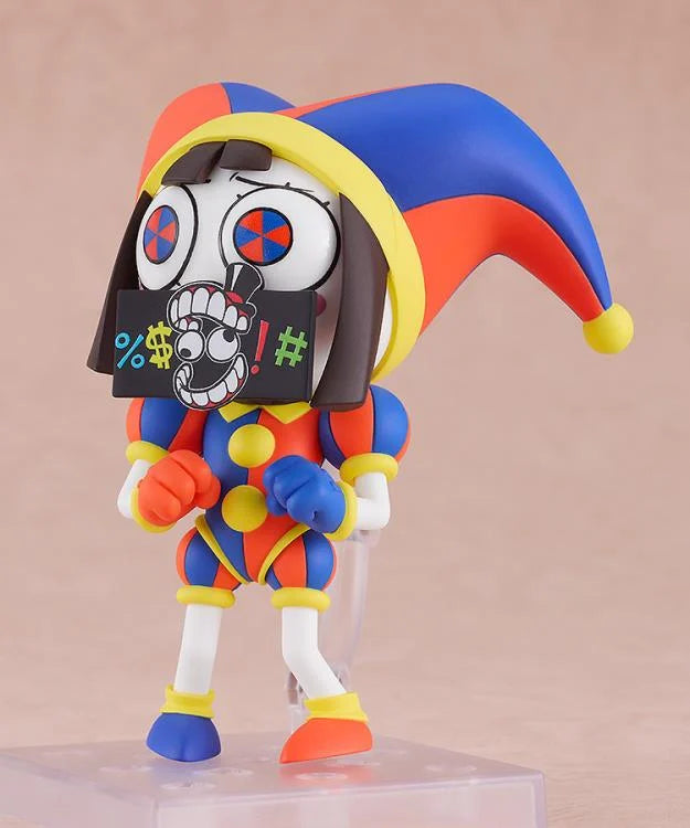 The Amazing Digital Circus Nendoroid No.2583 Pomni