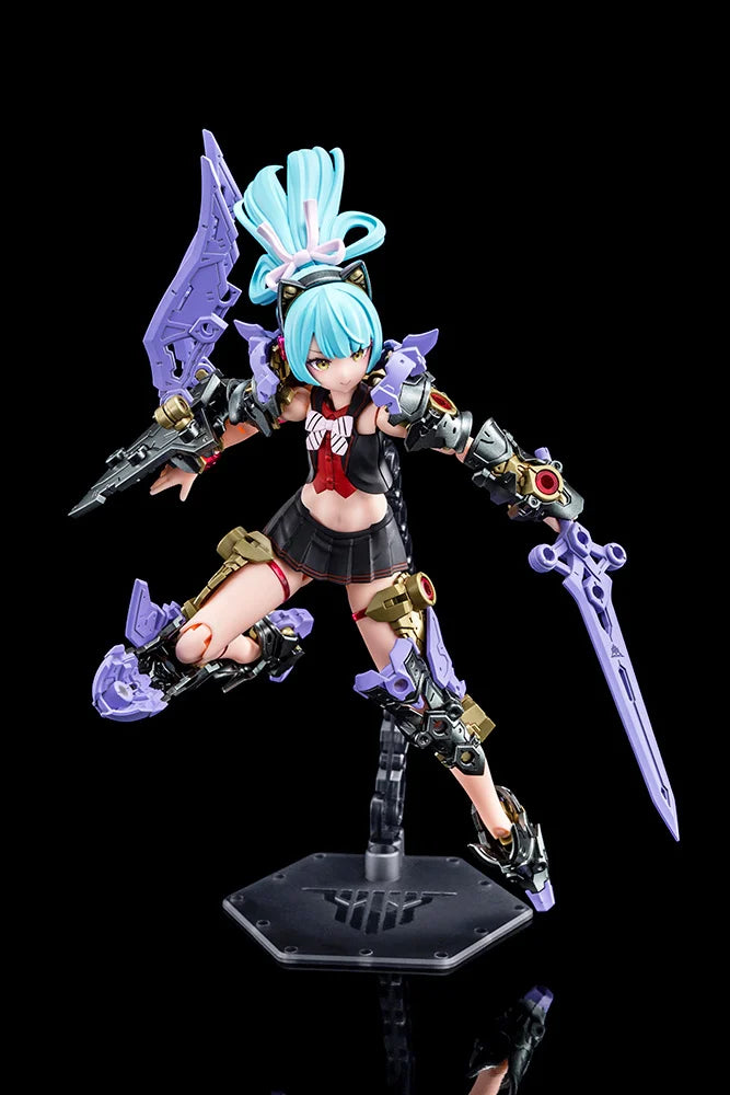 Megami Device Buster Doll Knight (Darkness Claw) Model Kit