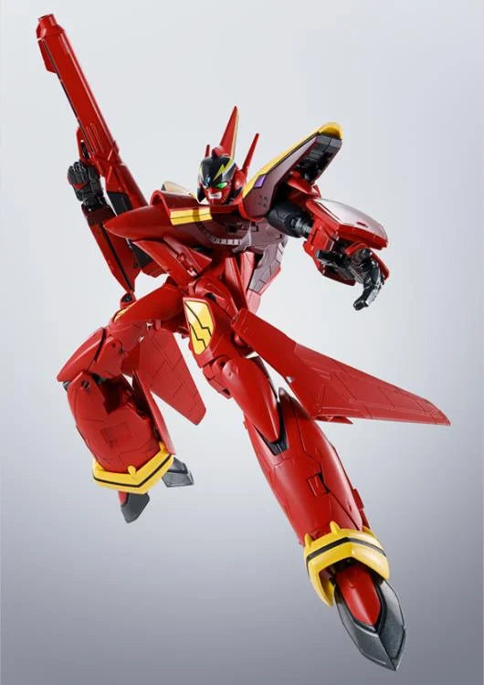 Macross 7 Hi-Metal R VF-19 Custom Fire Valkyrie