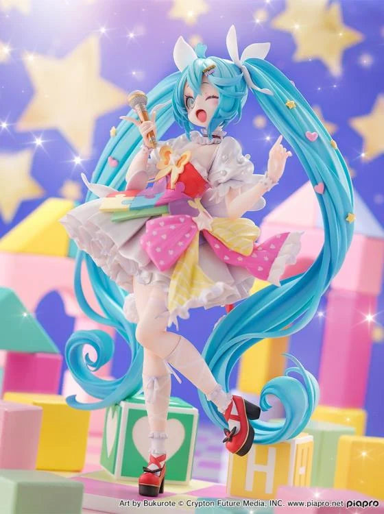 Vocaloid Hatsune Miku (Expo 2023 VR Ver.) 1/7 Scale Figure