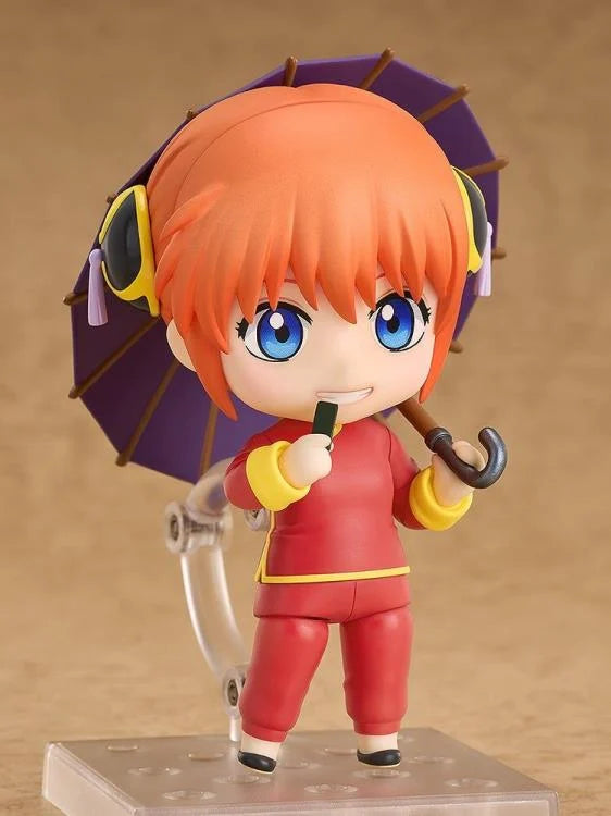 Gintama Nendoroid No.2462 Kagura