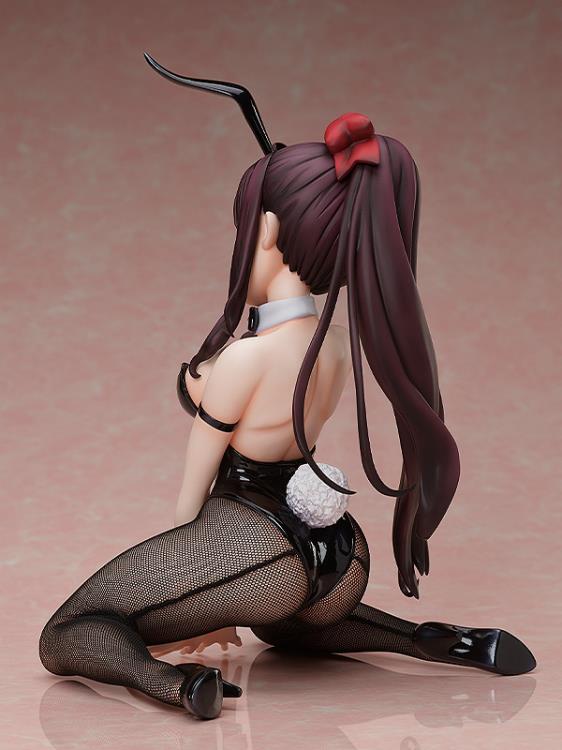 New Game! B-Style Hifumi Takimoto (Bunny Ver.) 1/4 Scale Figure