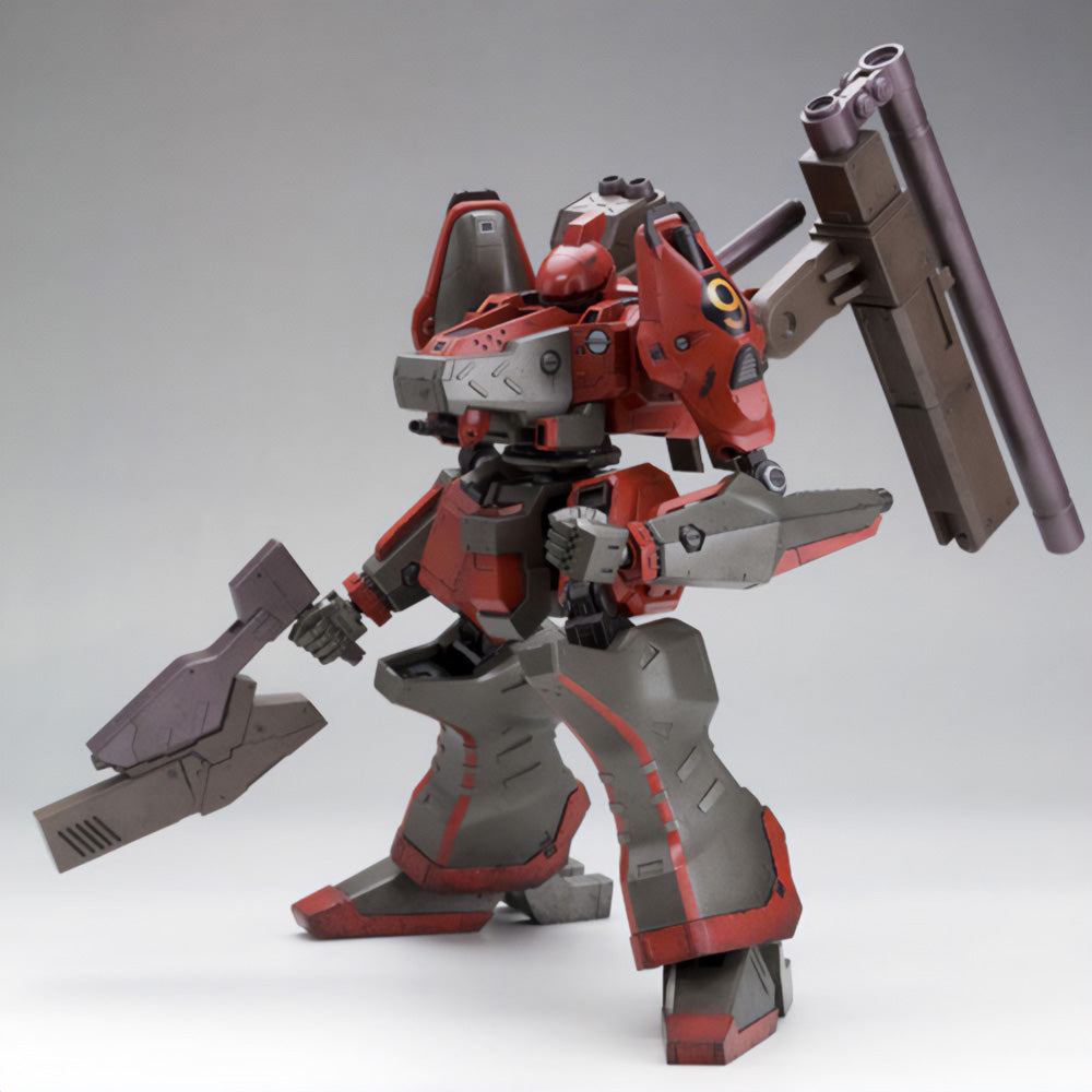 Armored Core Variable Infinity Nineball (Armored Core Ver.) 1/72 Scale Model Kit (Reissue)