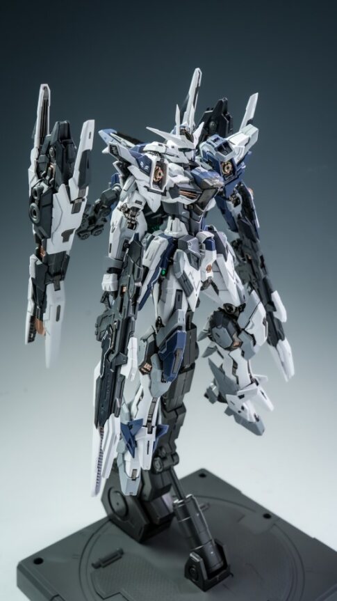 TC-02 Star Eternal Suisei Type-O Hoshiko 1/100 Scale Model Kit