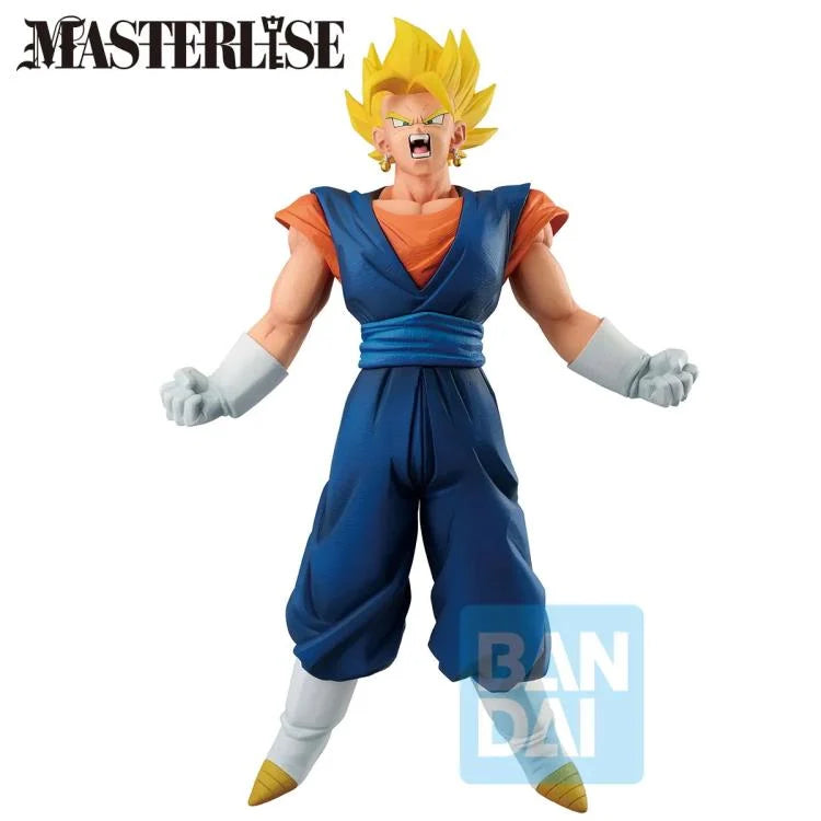 Dragon Ball Z Masterlise Ichibansho Super Saiyan Vegito (VS OMNIBUS ULTIMATE) Figure