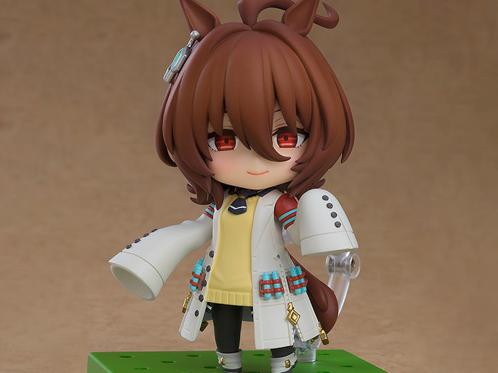 Uma Musume Pretty Derby Nendoroid No.2512 Agnes Tachyon