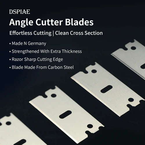 DSPIAE CJB-01 Angle Cutter Blades